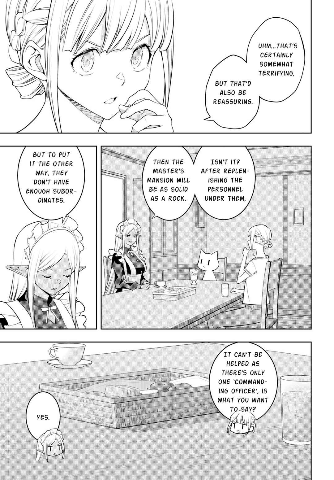 Moto-Sekai Ichii Sub-chara Ikusei Nikki: Hi-Player, Isekai wo Kouryaku-chu! Chapter 45 - Page 6