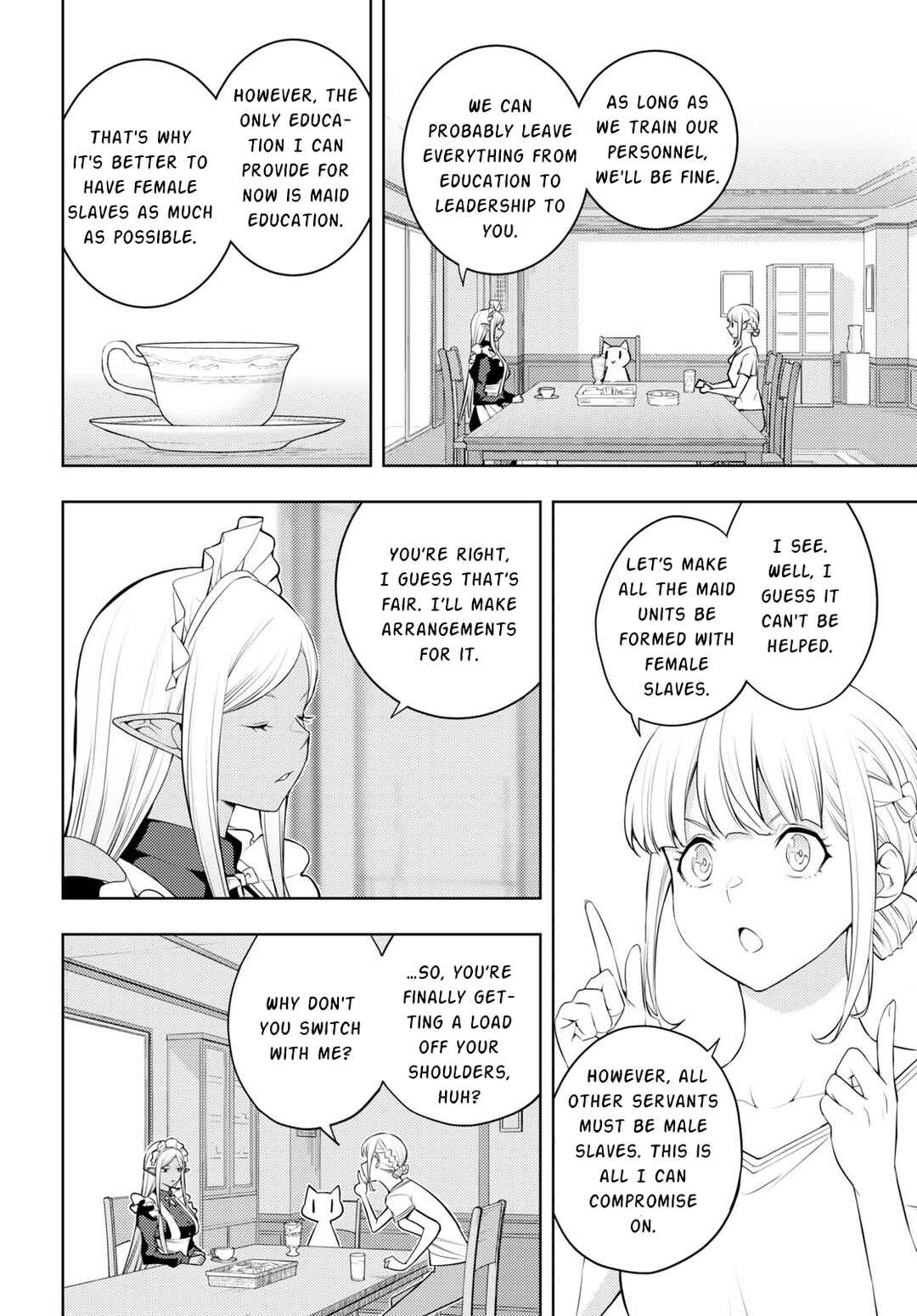 Moto-Sekai Ichii Sub-chara Ikusei Nikki: Hi-Player, Isekai wo Kouryaku-chu! Chapter 45 - Page 7