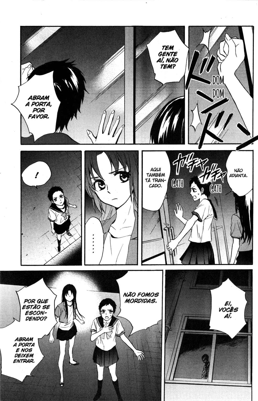 Tokyo Summer of the Dead Chapter 5 - Page 21
