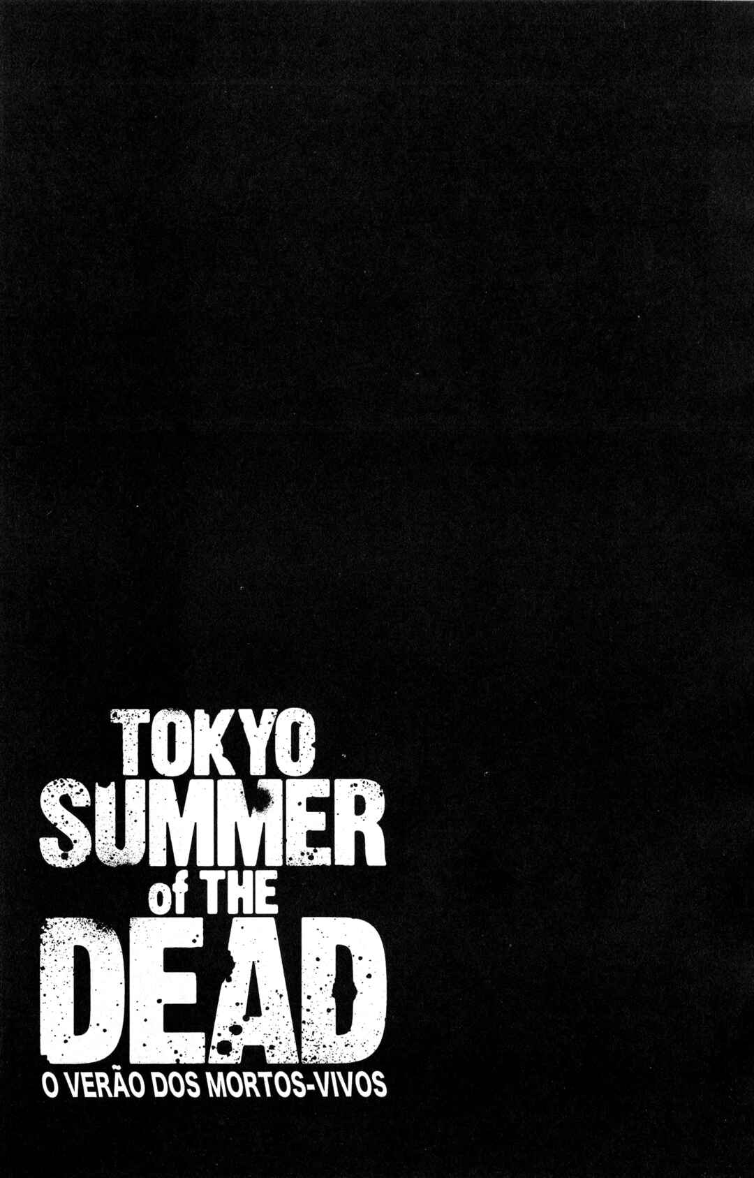 Tokyo Summer of the Dead Chapter 5 - Page 25