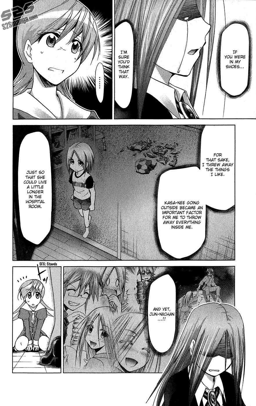 Denpa Kyoushi Chapter 137 - Page 21