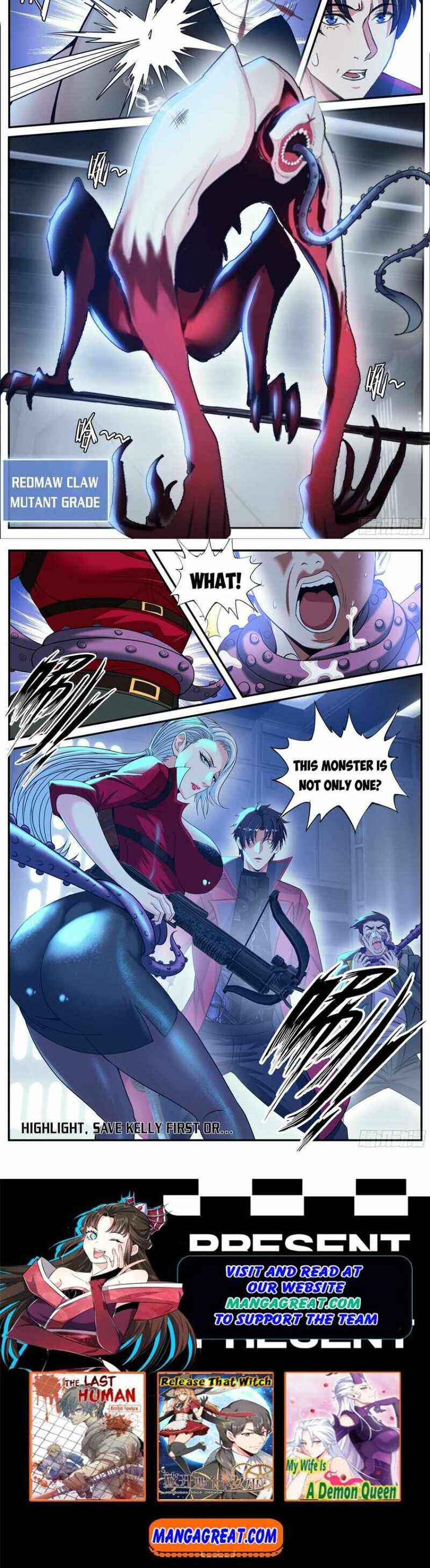 Xìtǒng Sòng Wǒ Bìnànsuǒ Chapter 89 - Page 6