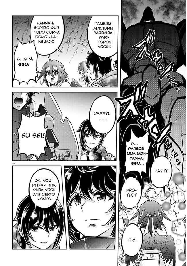 Live Dungeon! Chapter 68 - Page 12