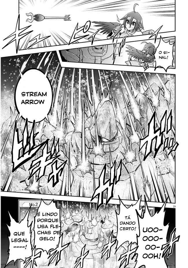 Live Dungeon! Chapter 68 - Page 19