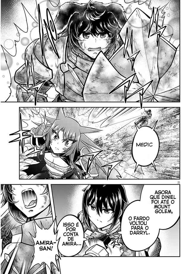 Live Dungeon! Chapter 68 - Page 21