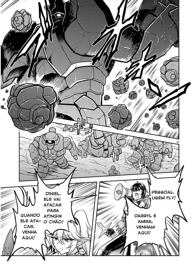 Live Dungeon! Chapter 68 - Page 25