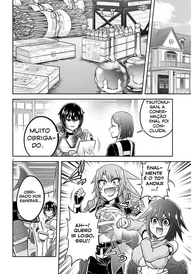 Live Dungeon! Chapter 68 - Page 3