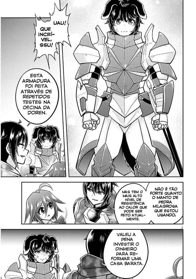 Live Dungeon! Chapter 68 - Page 4
