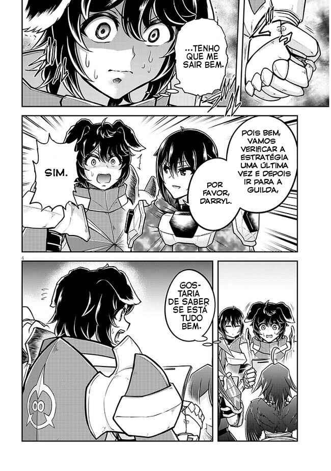 Live Dungeon! Chapter 68 - Page 5