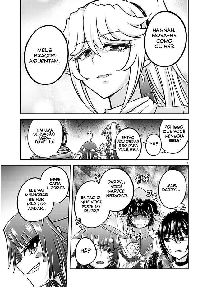 Live Dungeon! Chapter 68 - Page 8