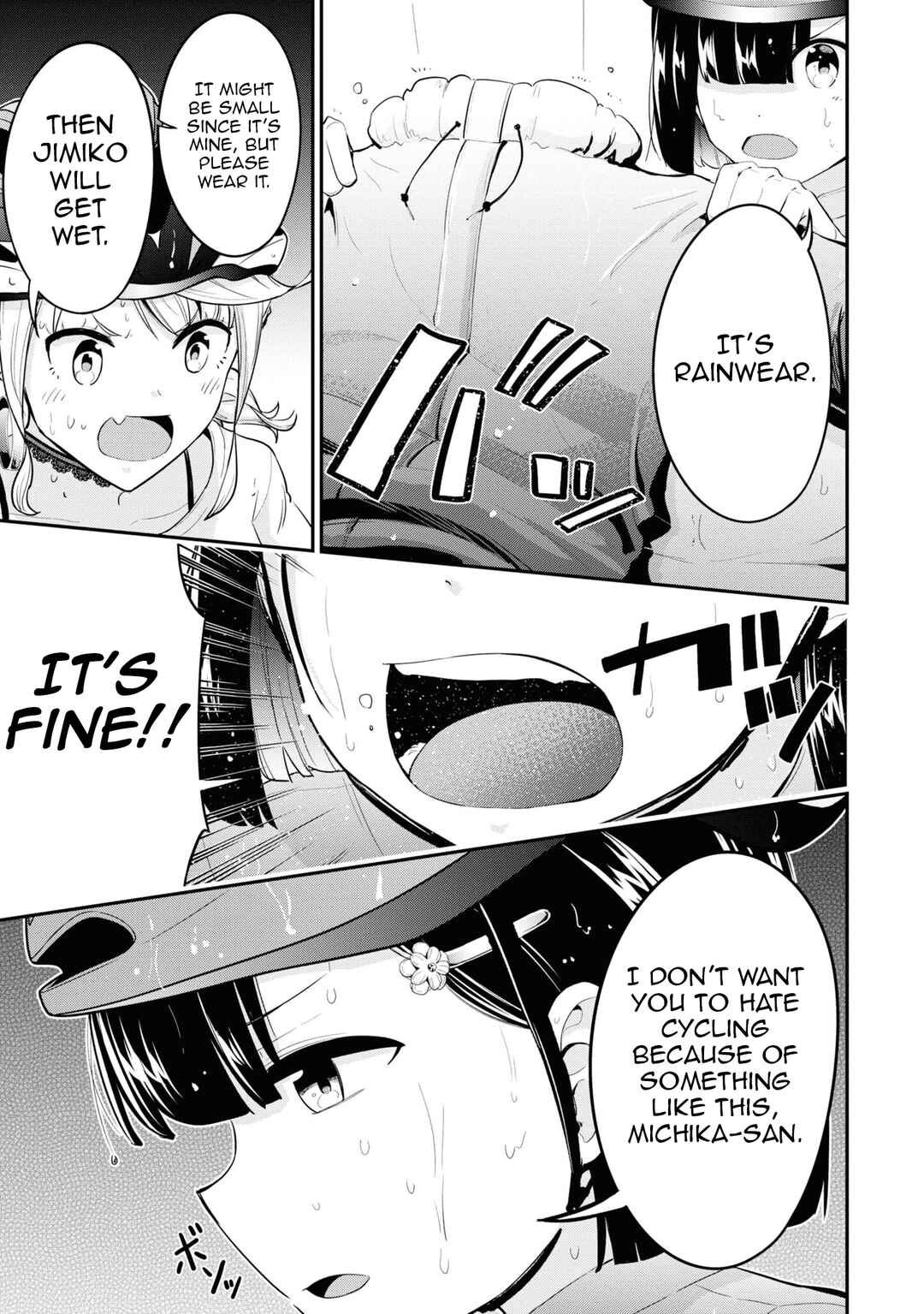 Tabi Gal! Nihon Juudan Chari Kikou Chapter 11 - Page 10