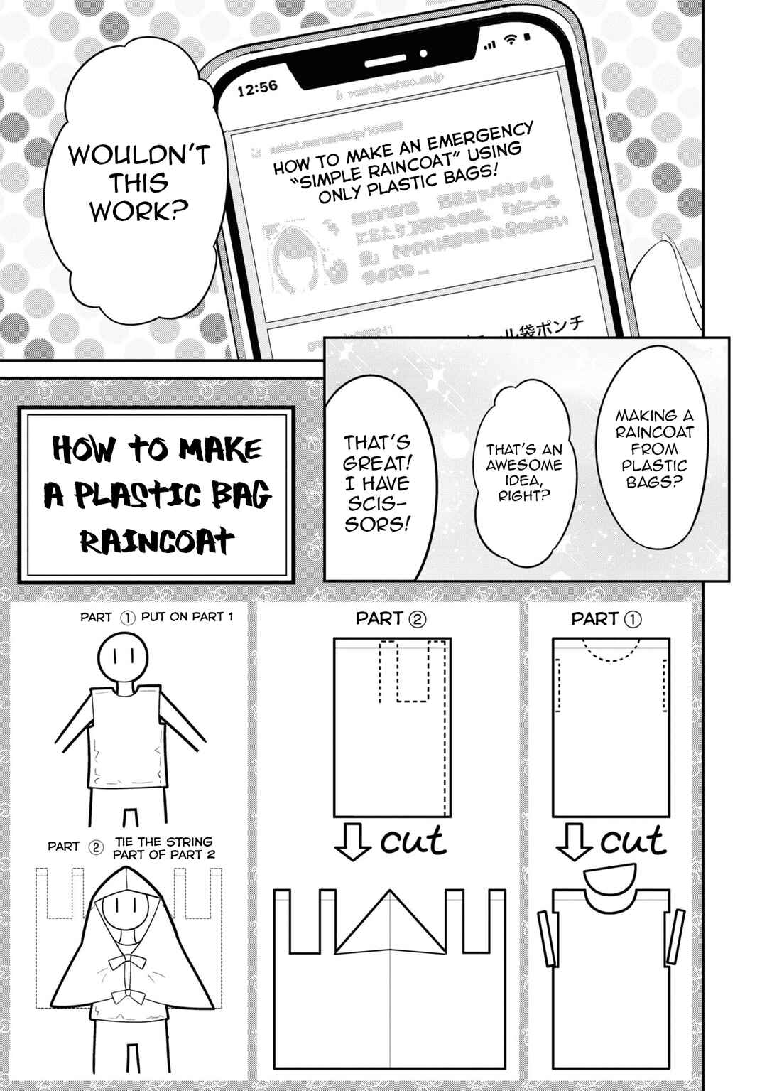 Tabi Gal! Nihon Juudan Chari Kikou Chapter 11 - Page 12