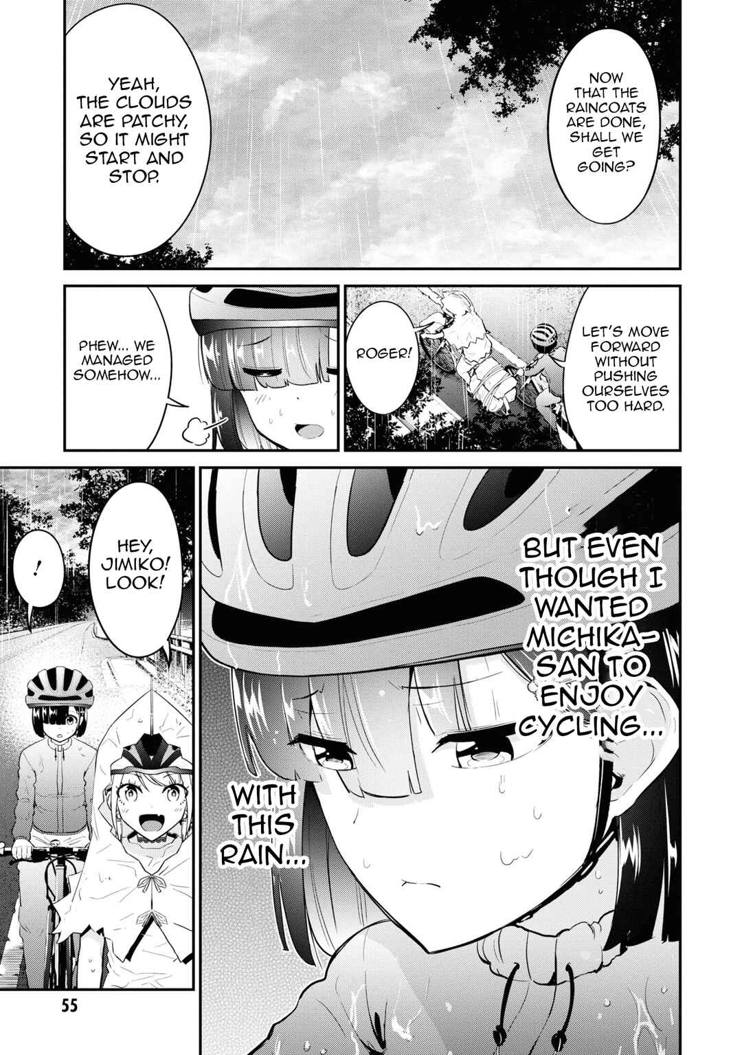 Tabi Gal! Nihon Juudan Chari Kikou Chapter 11 - Page 14