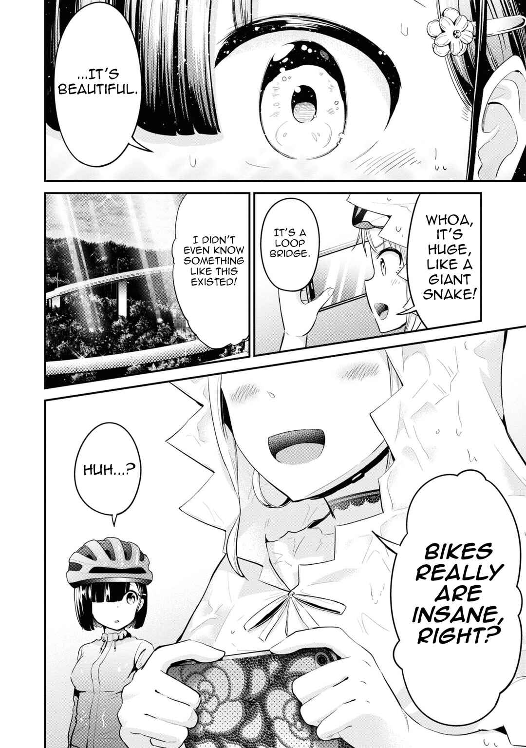 Tabi Gal! Nihon Juudan Chari Kikou Chapter 11 - Page 16