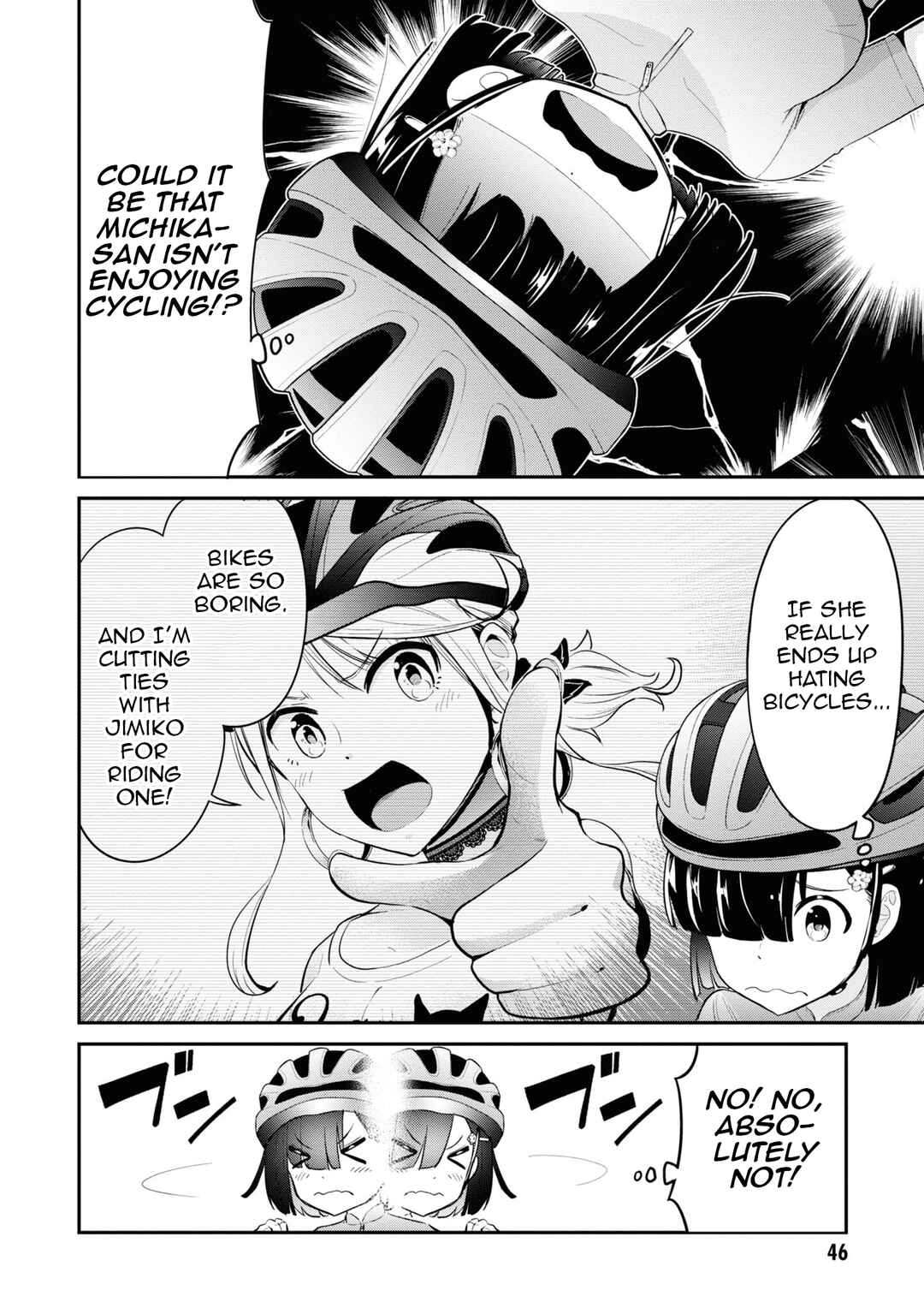 Tabi Gal! Nihon Juudan Chari Kikou Chapter 11 - Page 5