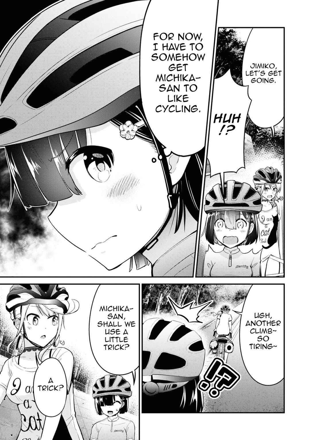 Tabi Gal! Nihon Juudan Chari Kikou Chapter 11 - Page 6