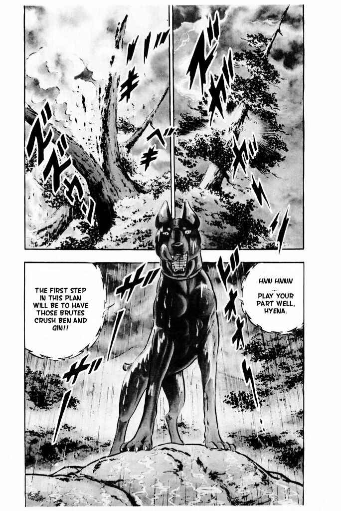 Silver Fang – The Shooting Star Gin – Chapter 14 - Page 18