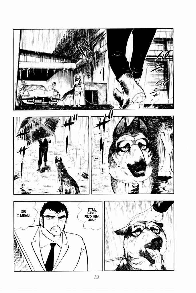 Silver Fang – The Shooting Star Gin – Chapter 14 - Page 22