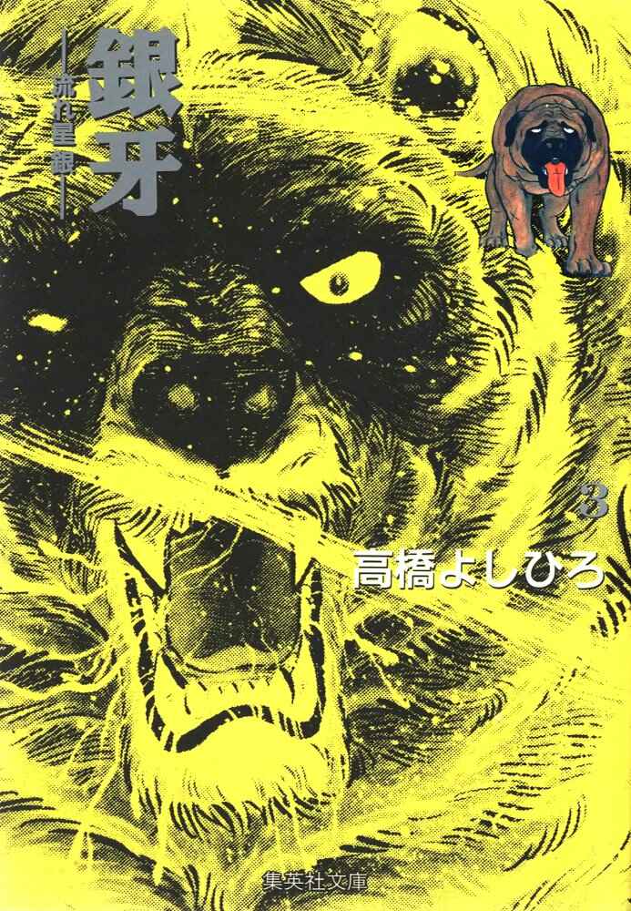 Silver Fang – The Shooting Star Gin – Chapter 14 - Page 3