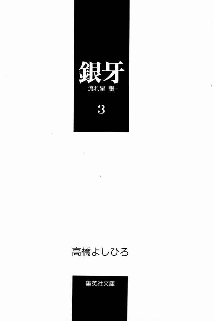 Silver Fang – The Shooting Star Gin – Chapter 14 - Page 4