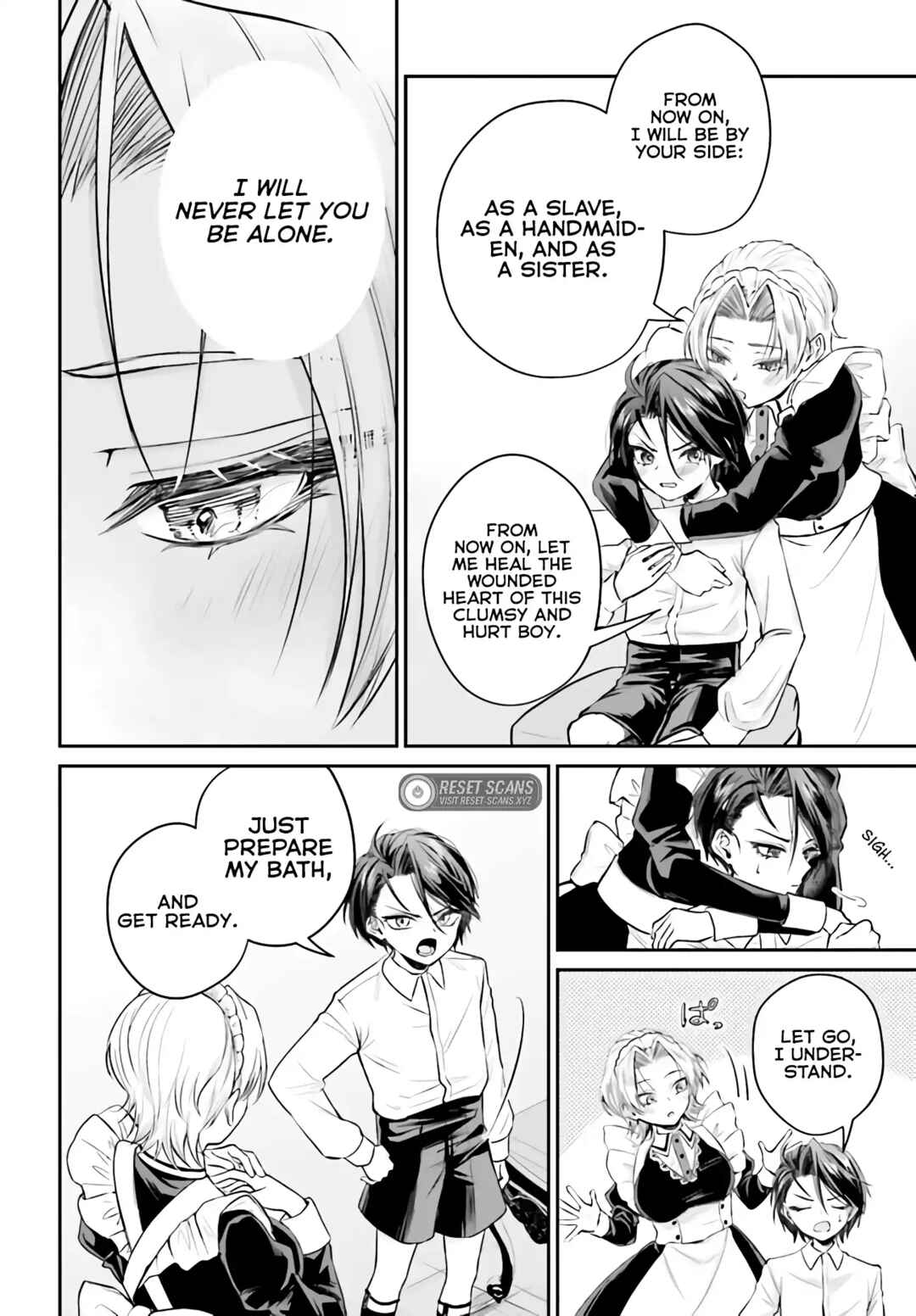 Akuyaku Kizoku to shite Hitsuyou na Sore Chapter 3.2 - Page 15