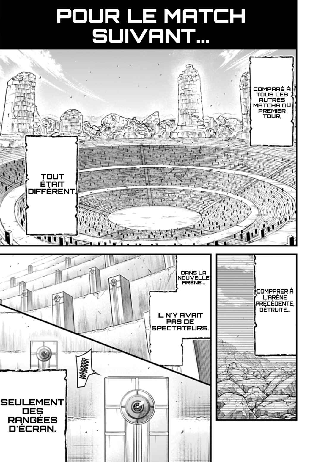 Shuumatsu no Valkyrie Kinden - Kamigami no Apocalypse Chapter 20 - Page 1