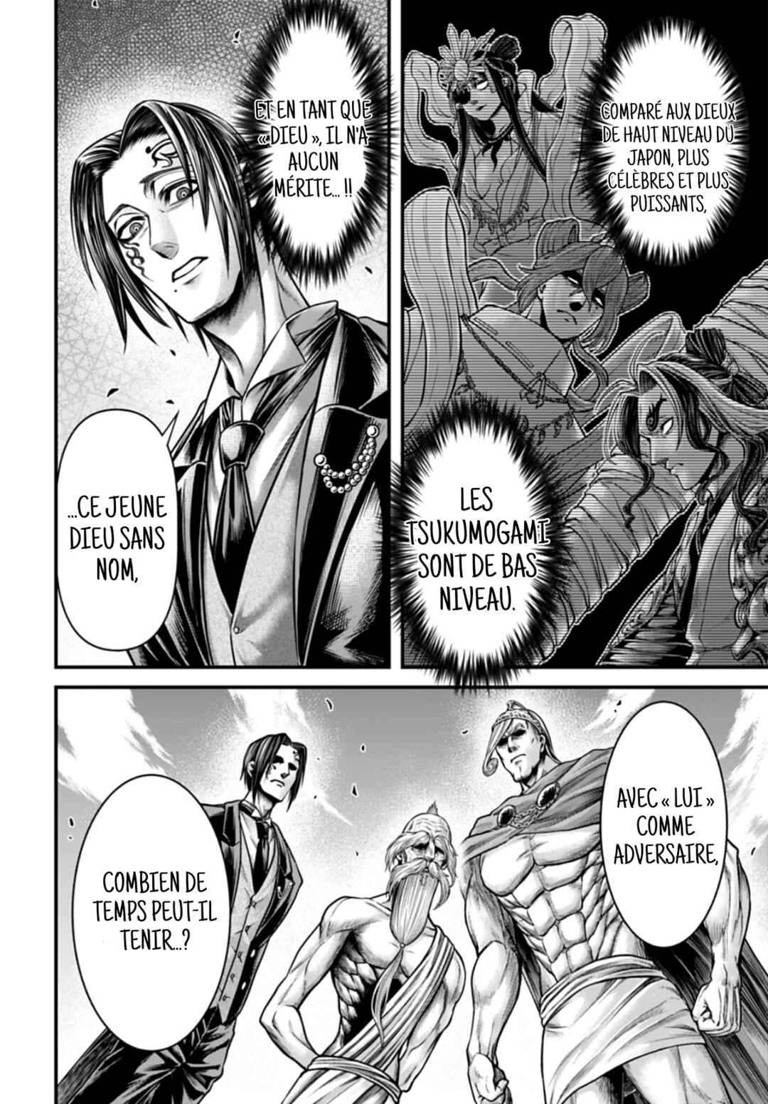 Shuumatsu no Valkyrie Kinden - Kamigami no Apocalypse Chapter 20 - Page 12