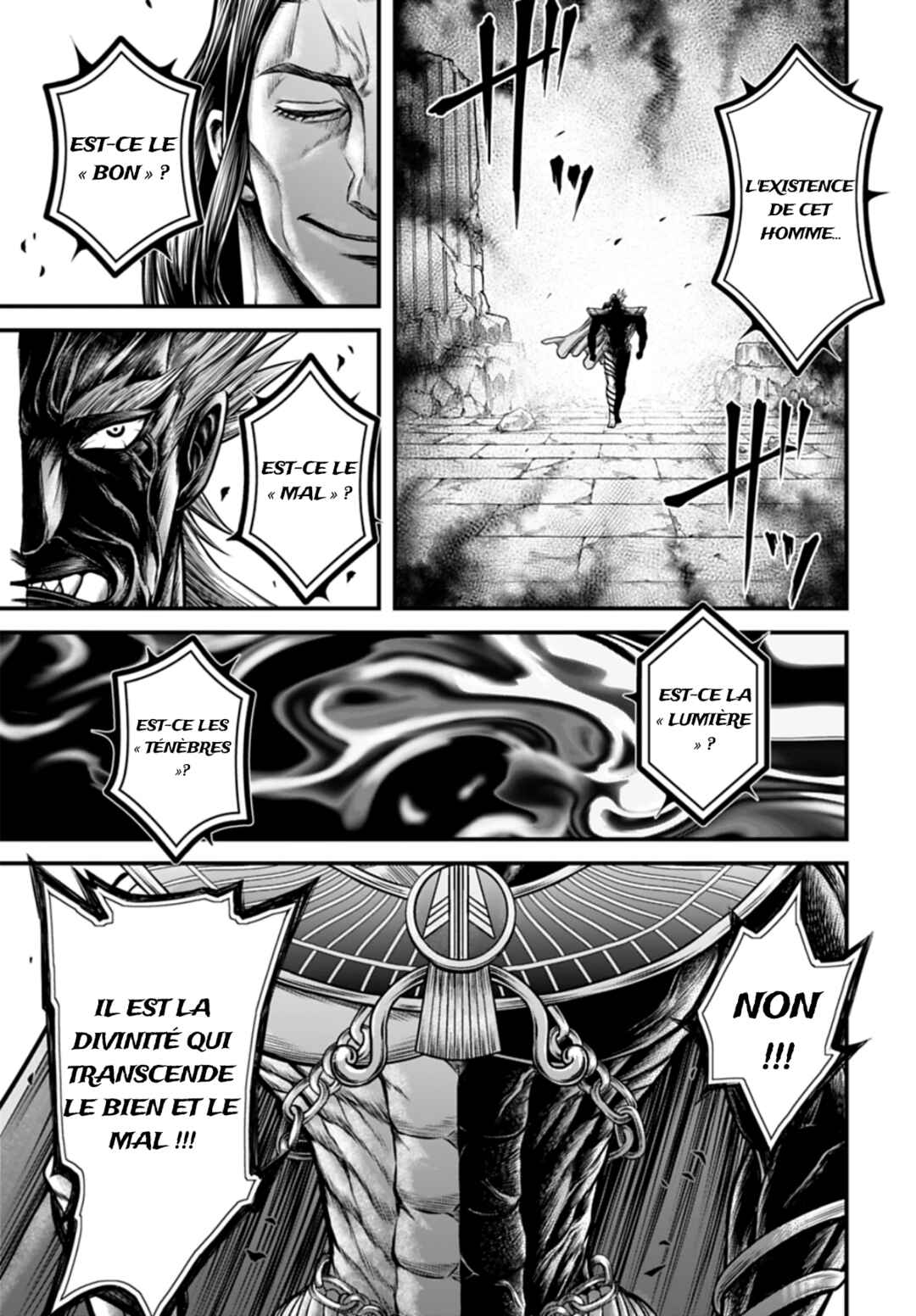 Shuumatsu no Valkyrie Kinden - Kamigami no Apocalypse Chapter 20 - Page 13