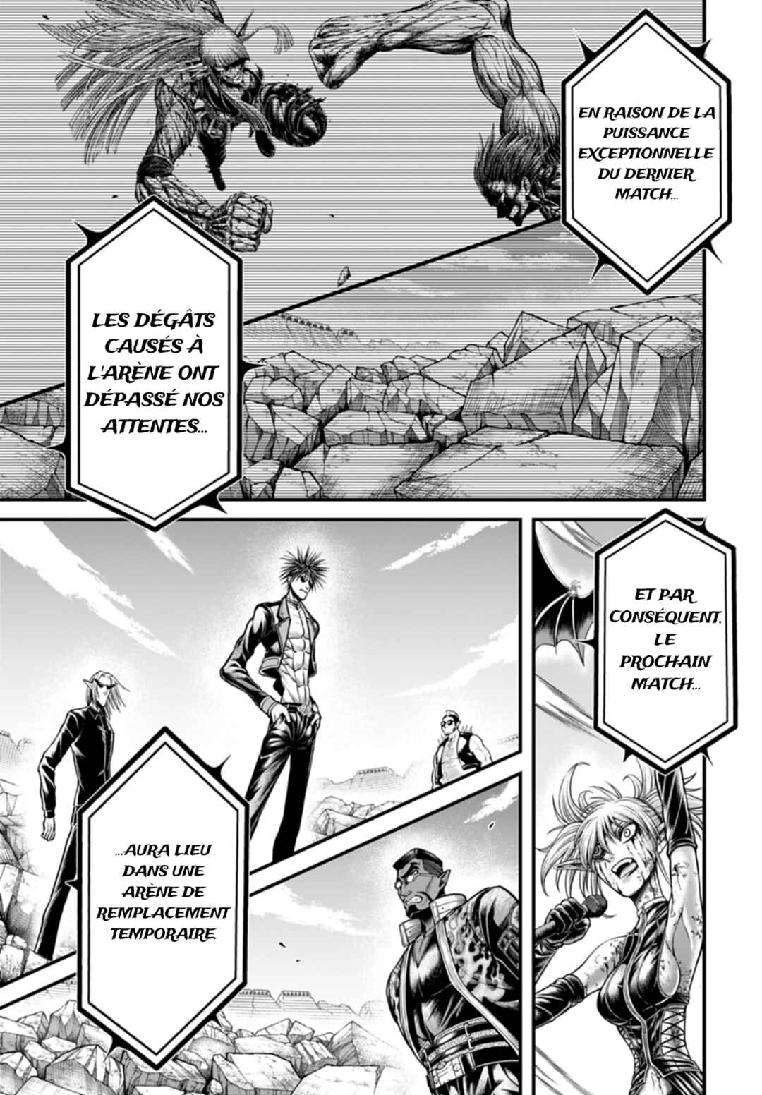 Shuumatsu no Valkyrie Kinden - Kamigami no Apocalypse Chapter 20 - Page 4
