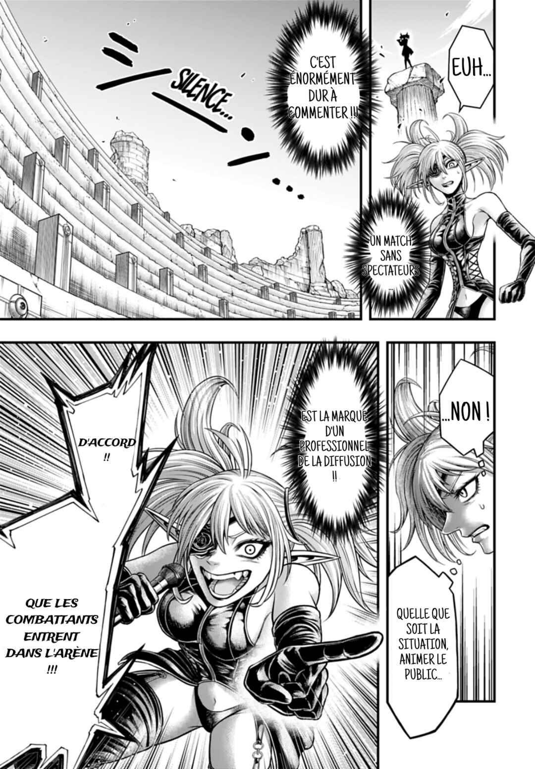 Shuumatsu no Valkyrie Kinden - Kamigami no Apocalypse Chapter 20 - Page 7