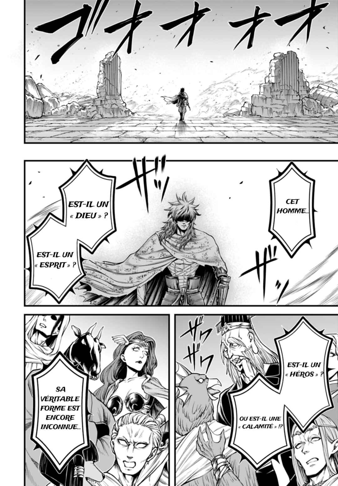 Shuumatsu no Valkyrie Kinden - Kamigami no Apocalypse Chapter 20 - Page 8