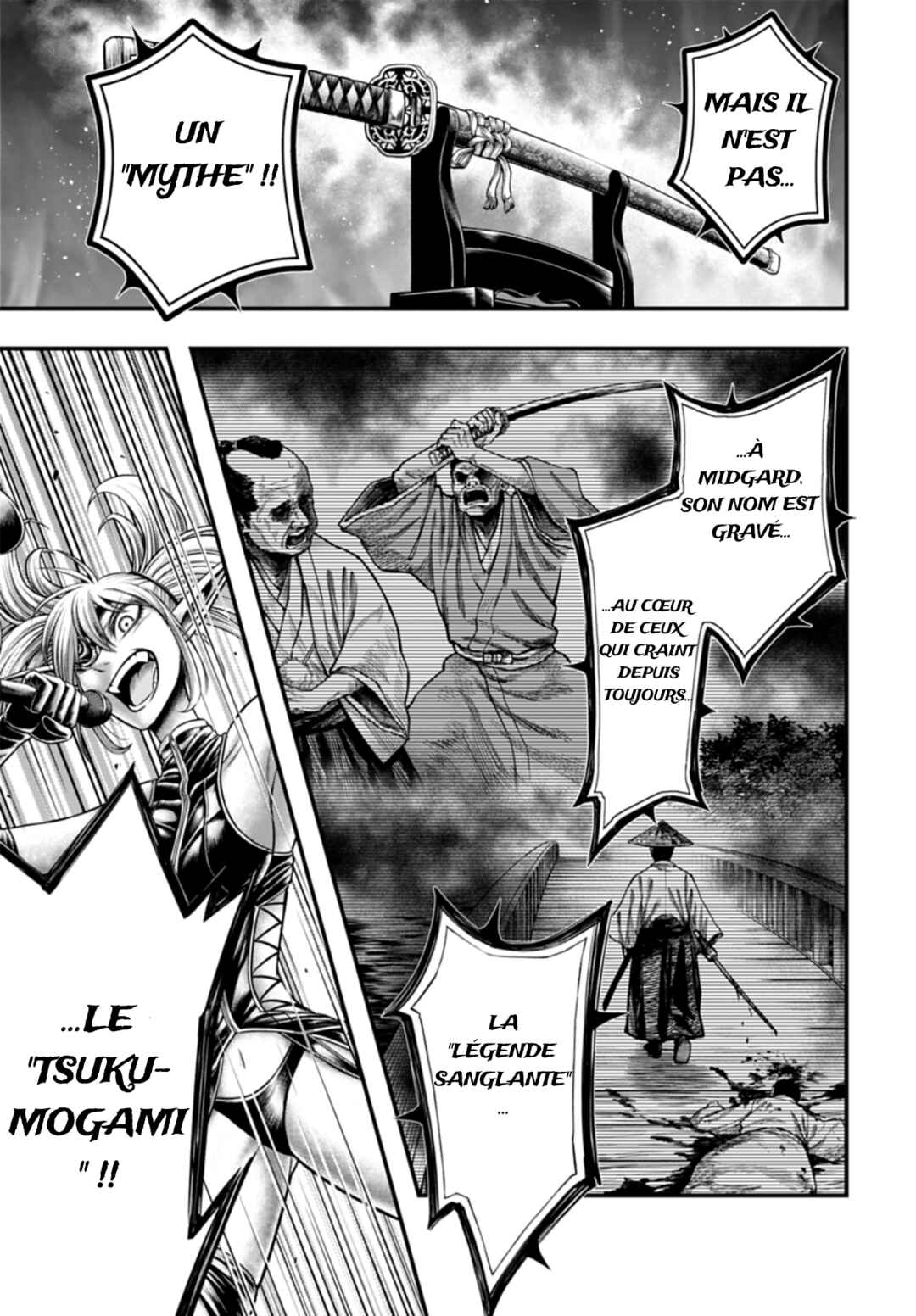 Shuumatsu no Valkyrie Kinden - Kamigami no Apocalypse Chapter 20 - Page 9