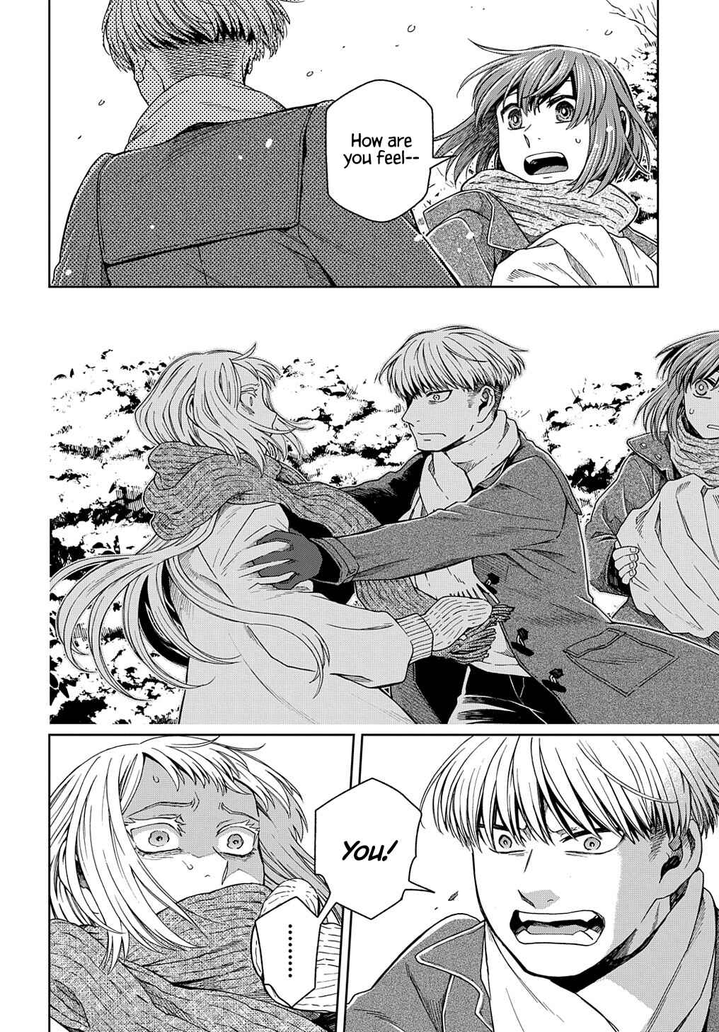The Ancient Magus' Bride Chapter 94 - Page 19