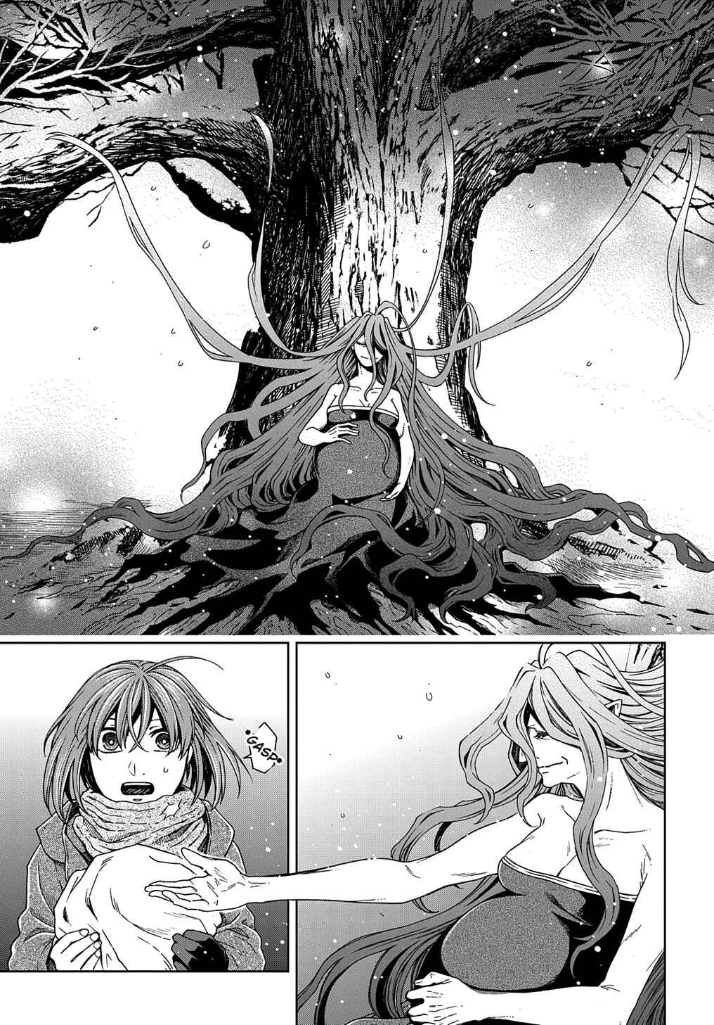 The Ancient Magus' Bride Chapter 94 - Page 30