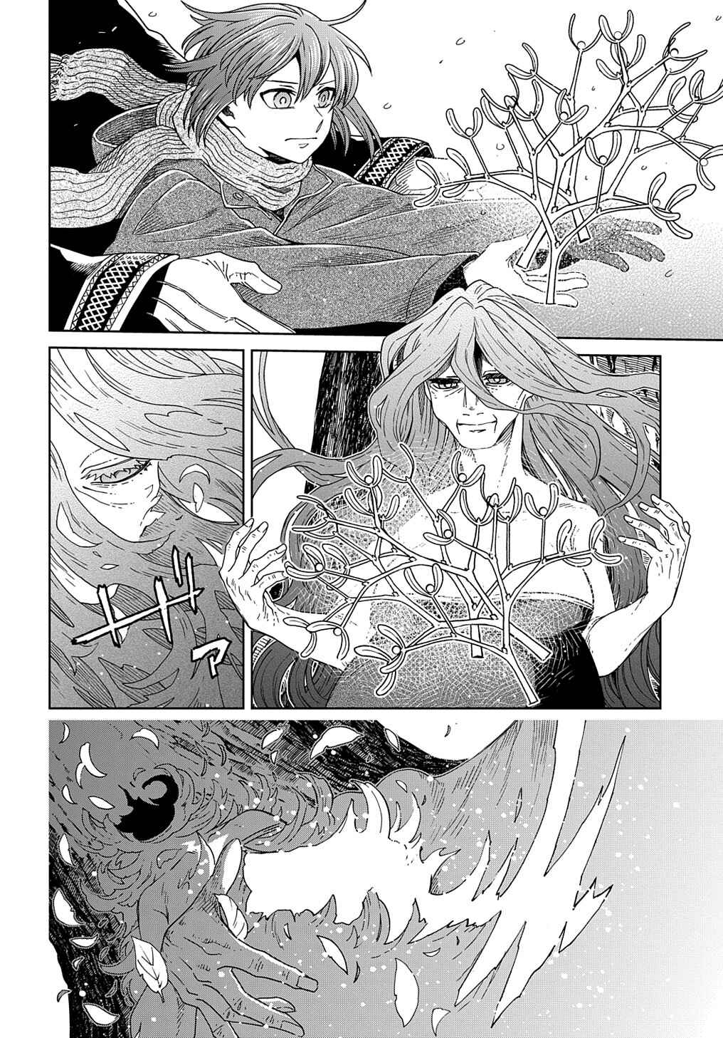 The Ancient Magus' Bride Chapter 94 - Page 31