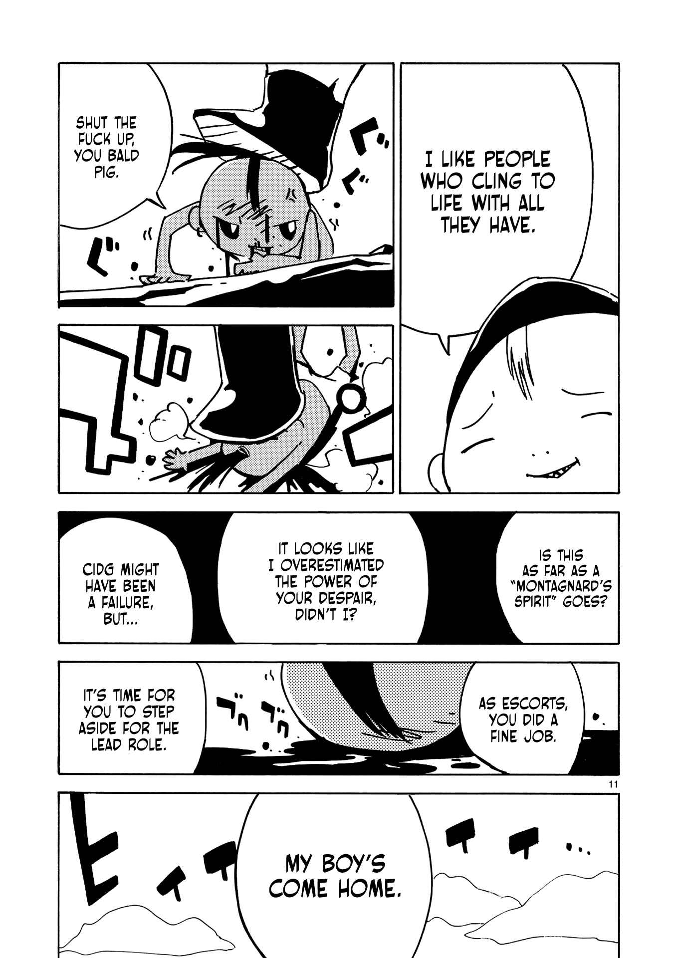 Dien Bien Phu Chapter 24 - Page 13
