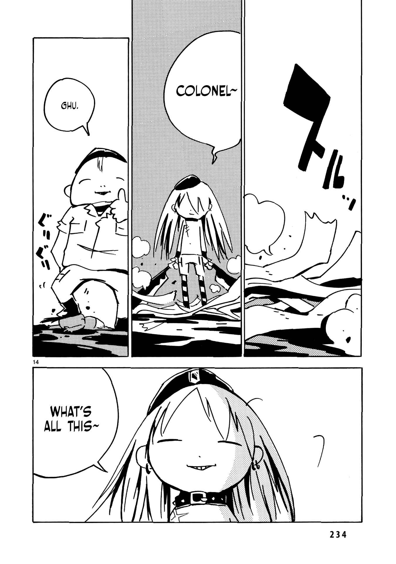 Dien Bien Phu Chapter 24 - Page 16