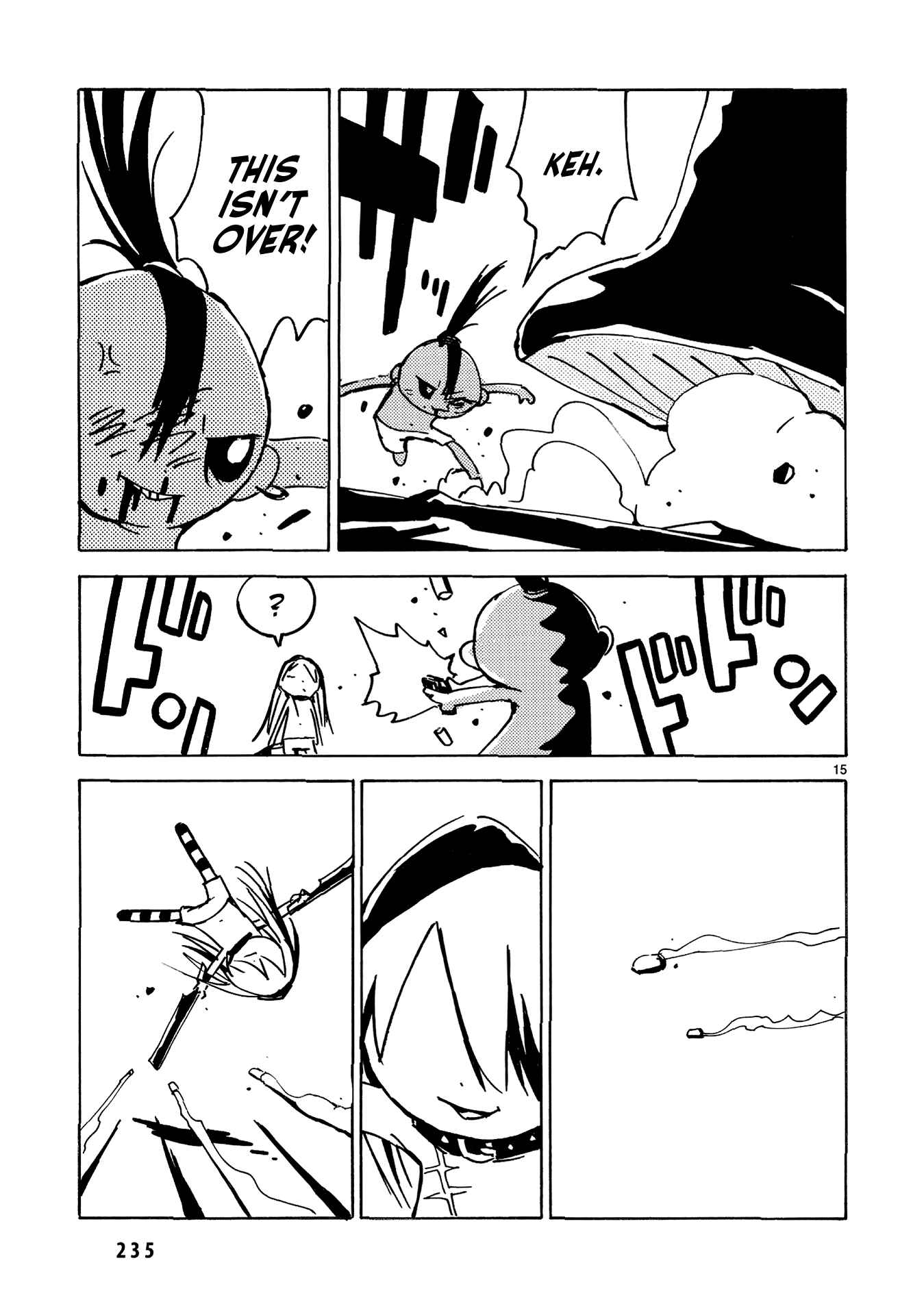 Dien Bien Phu Chapter 24 - Page 17