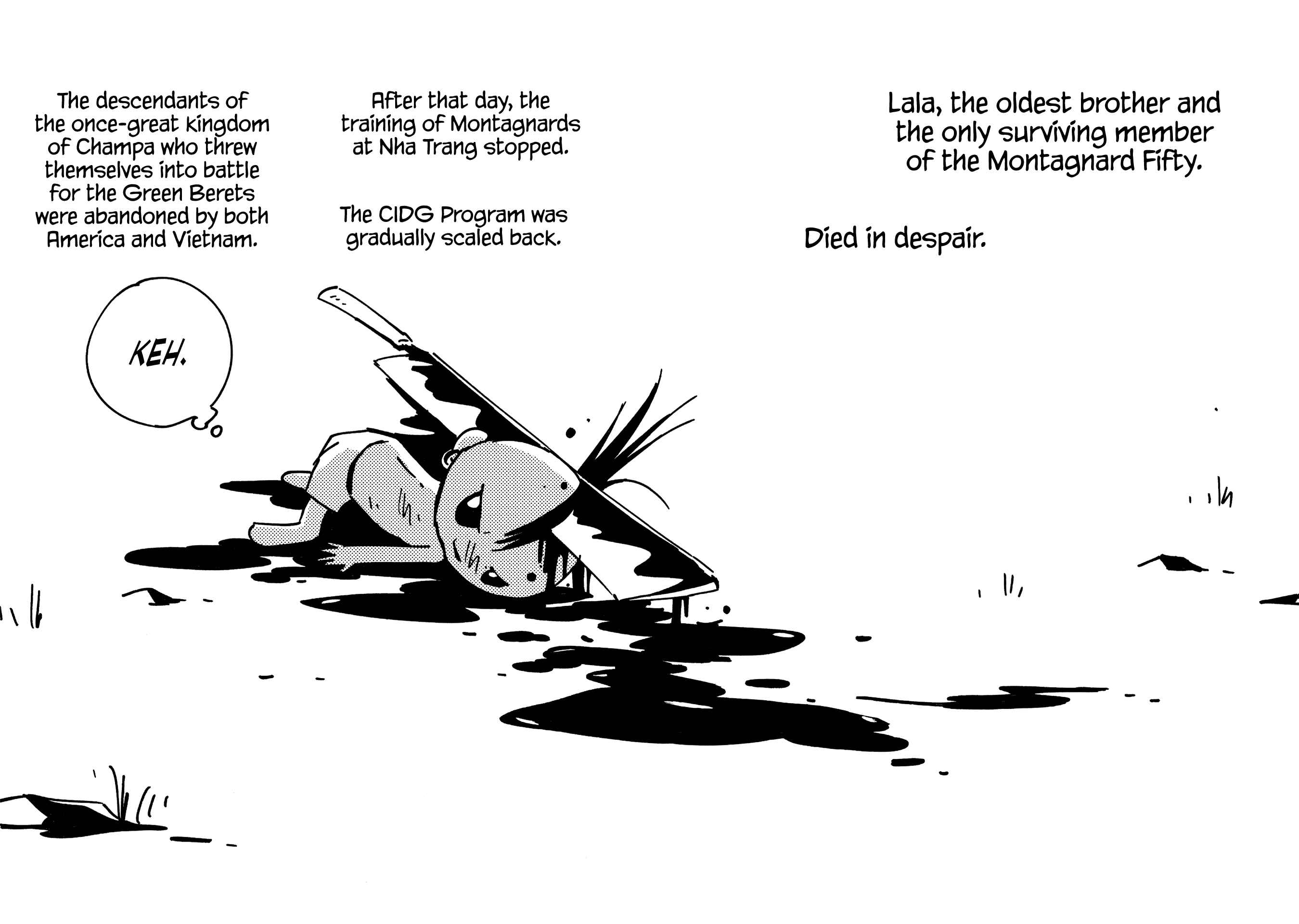 Dien Bien Phu Chapter 24 - Page 22
