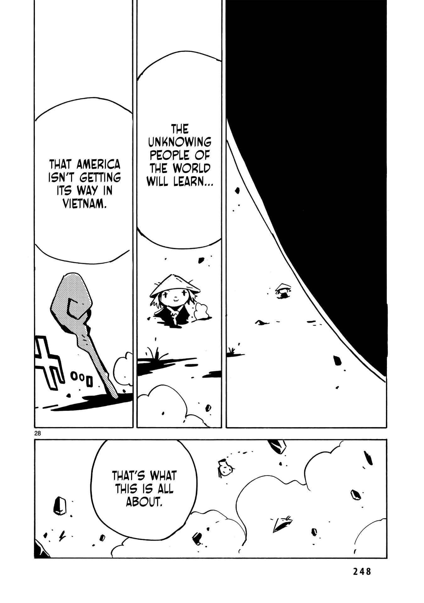 Dien Bien Phu Chapter 24 - Page 28