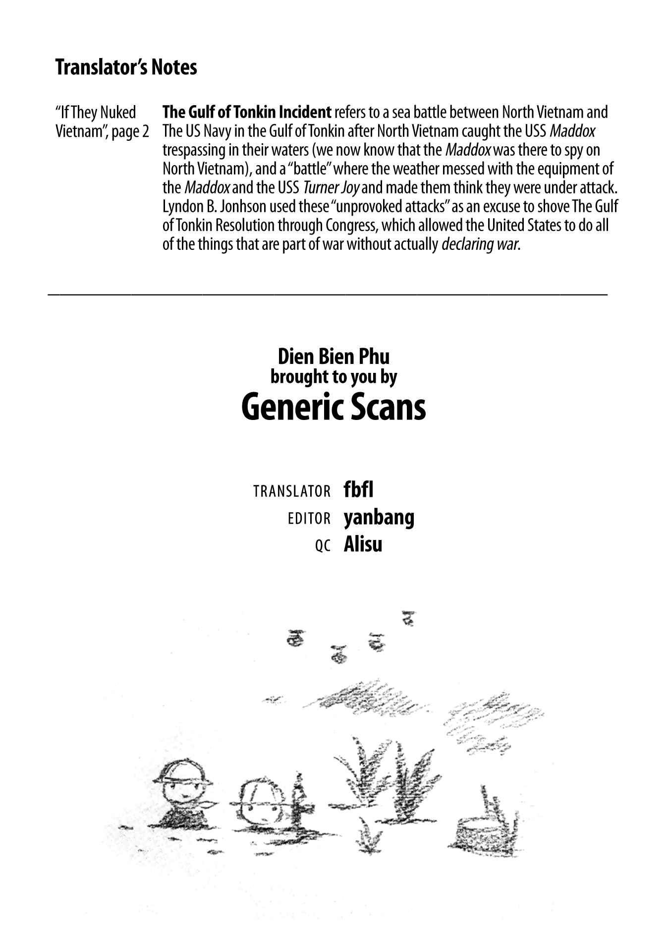 Dien Bien Phu Chapter 24 - Page 47