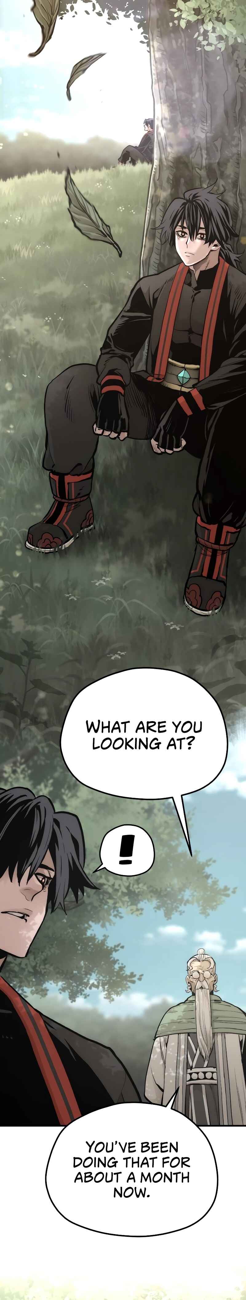 Murim RPG Simulation Chapter 113 - Page 15