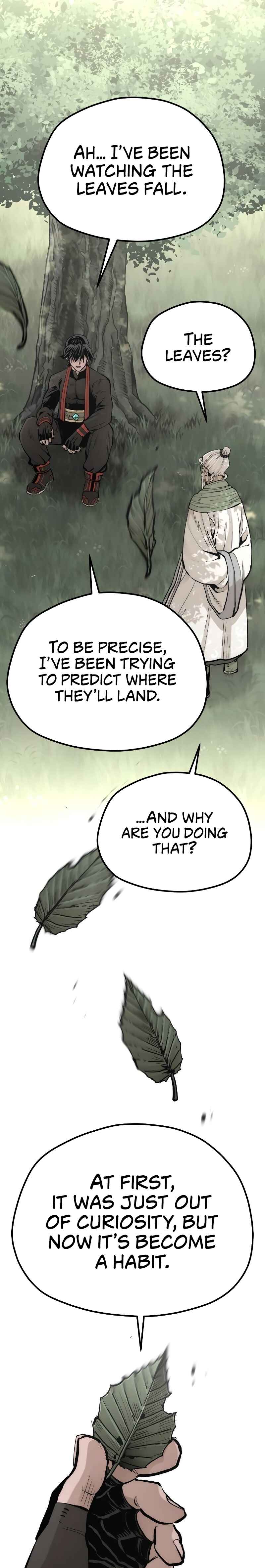 Murim RPG Simulation Chapter 113 - Page 16