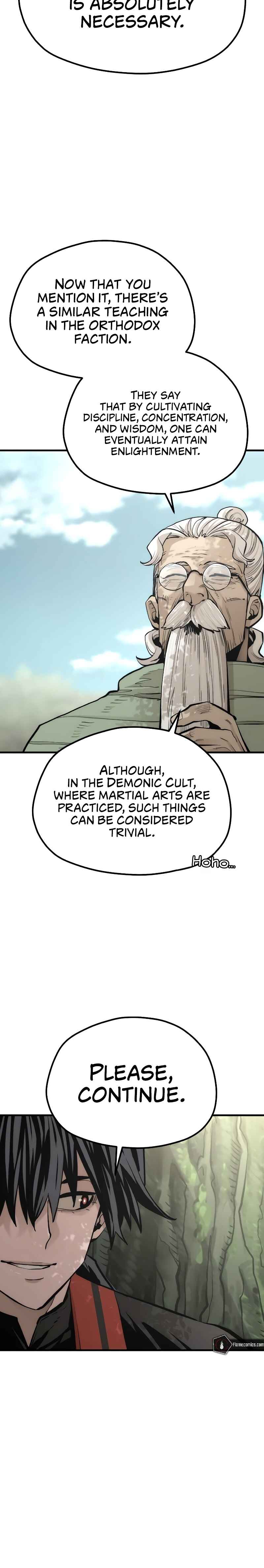 Murim RPG Simulation Chapter 113 - Page 18