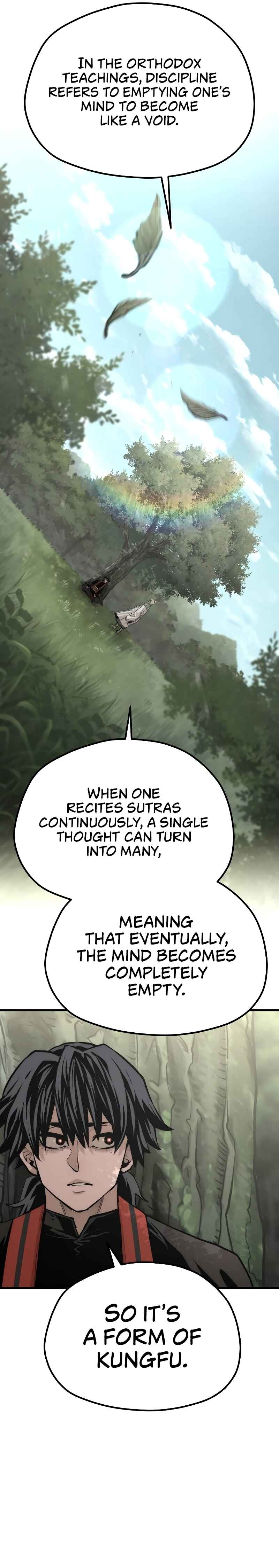Murim RPG Simulation Chapter 113 - Page 19