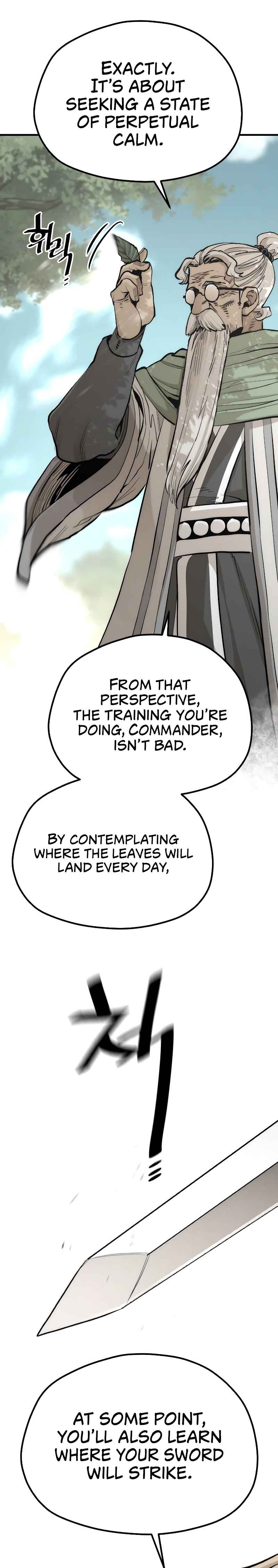 Murim RPG Simulation Chapter 113 - Page 20