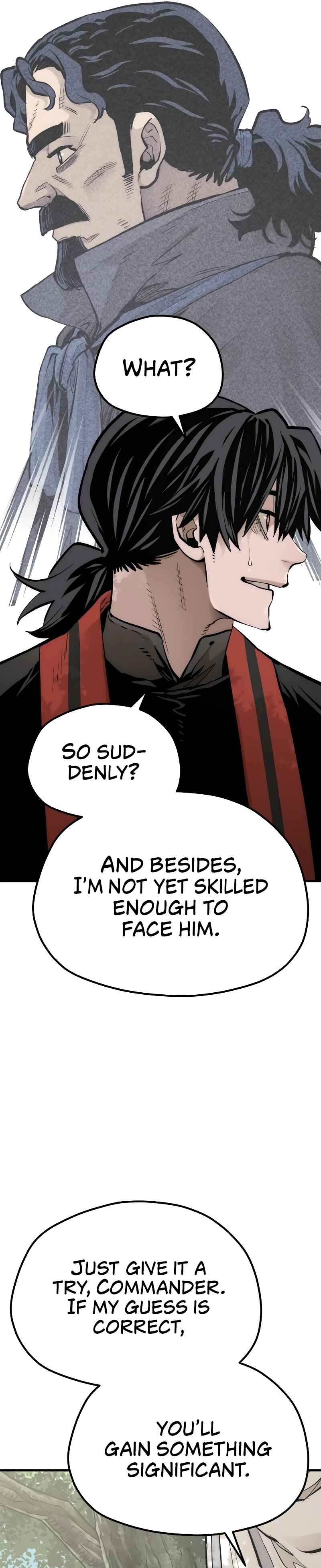 Murim RPG Simulation Chapter 113 - Page 25