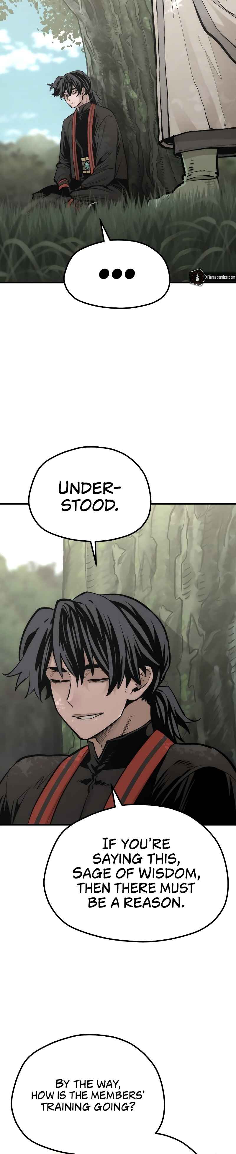 Murim RPG Simulation Chapter 113 - Page 26
