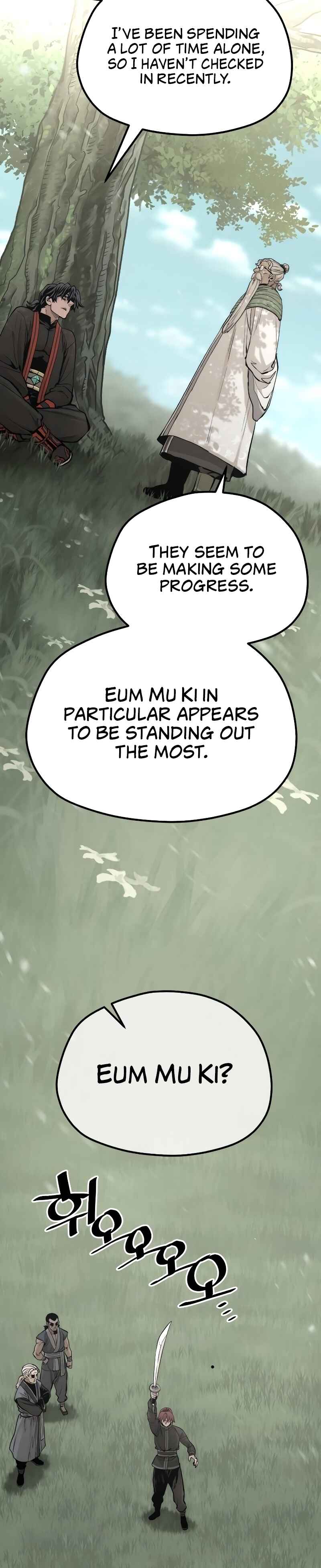 Murim RPG Simulation Chapter 113 - Page 27