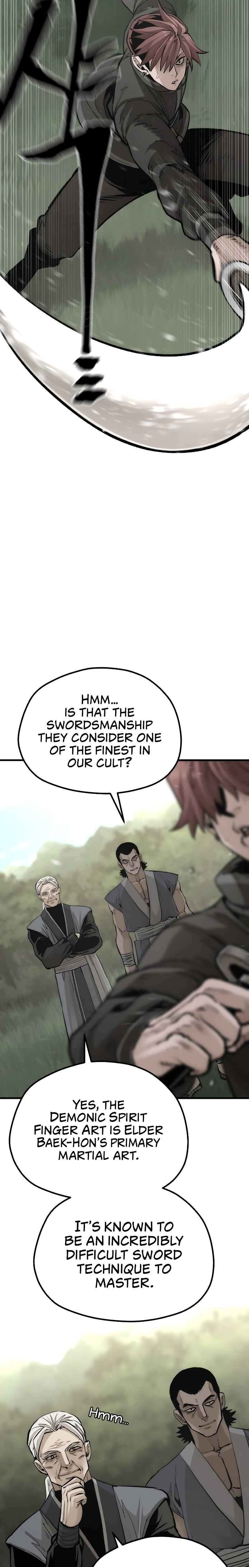 Murim RPG Simulation Chapter 113 - Page 29